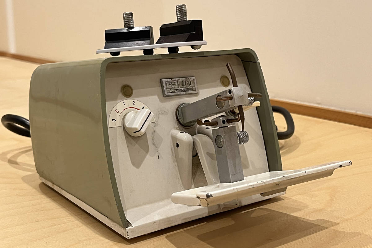 Yahoo!オークション - ロッキーマウンテンモリタ スポットウェルダー66