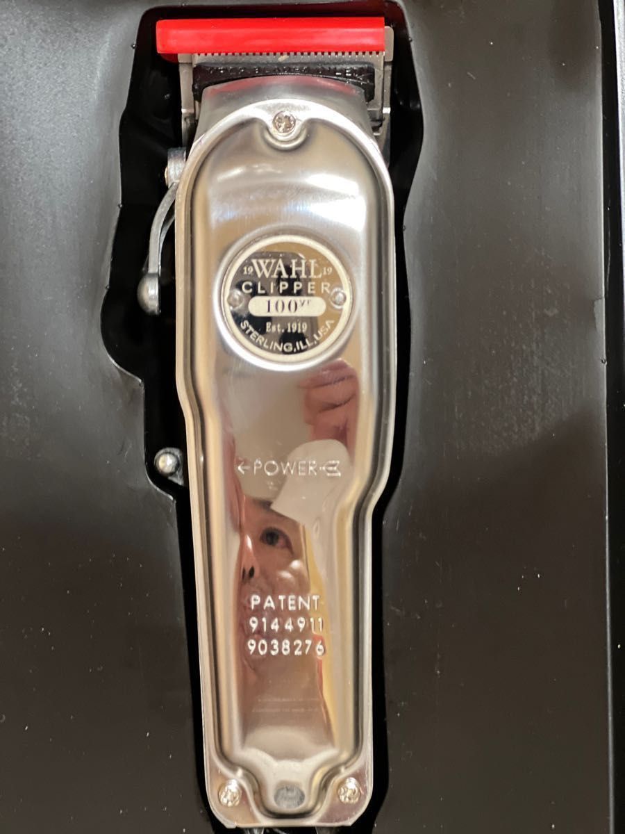 新品並行 Wahl 100Years 限定バリカン・コードレス 美容 理容師