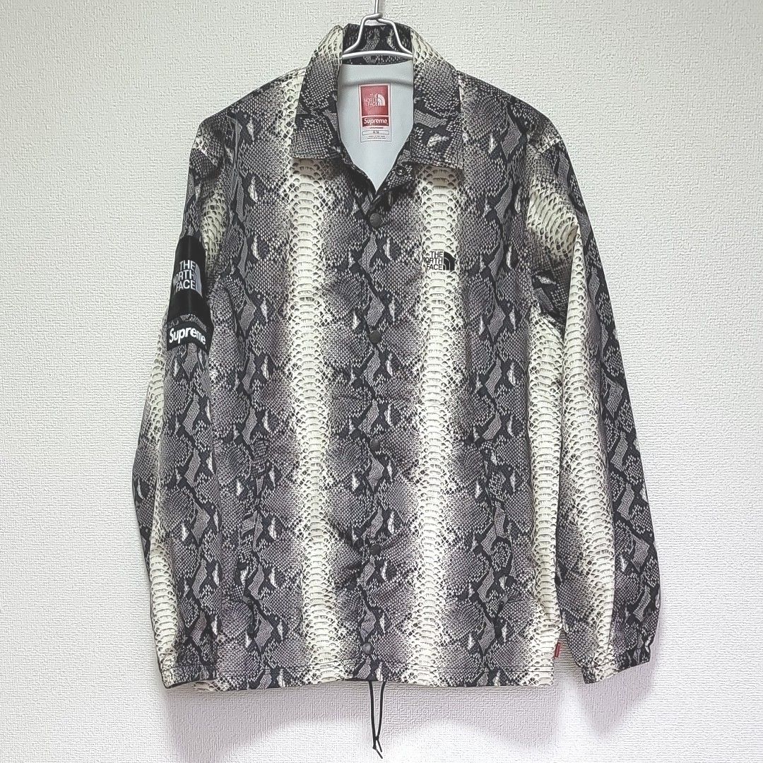 Supreme THE NORTH FACE スネーク コーチジャケット シュプリーム