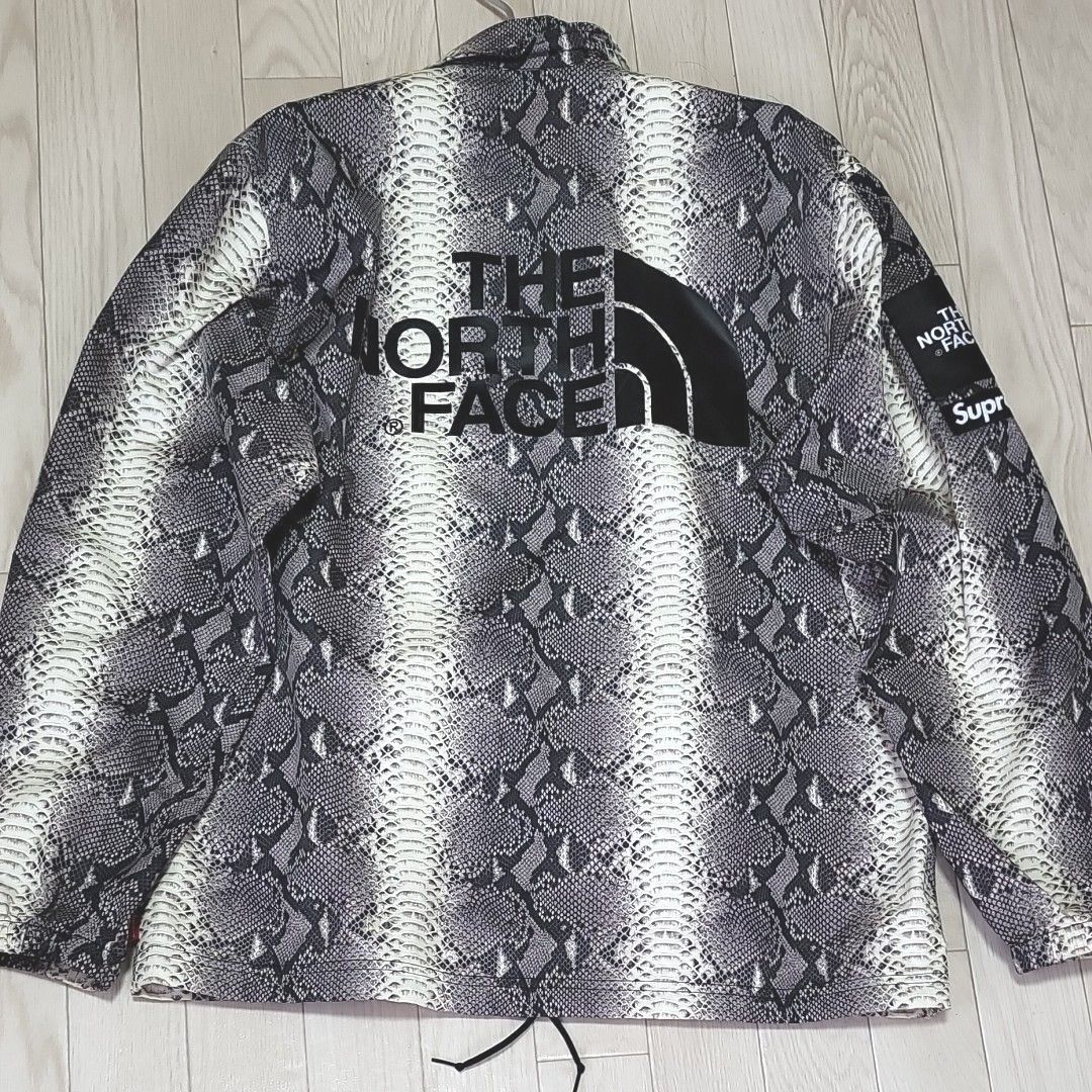 Supreme THE NORTH FACE スネーク コーチジャケット シュプリーム