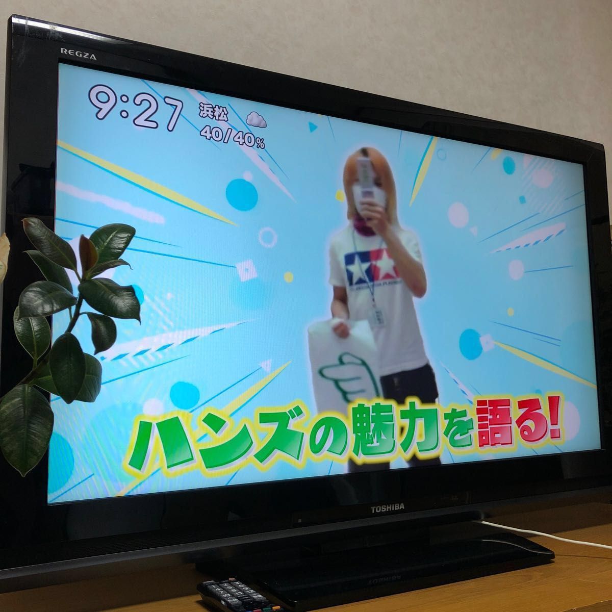 TOSHIBA REGZA 40インチ 40A8000 液晶テレビ/倍速パネル｜Yahoo!フリマ