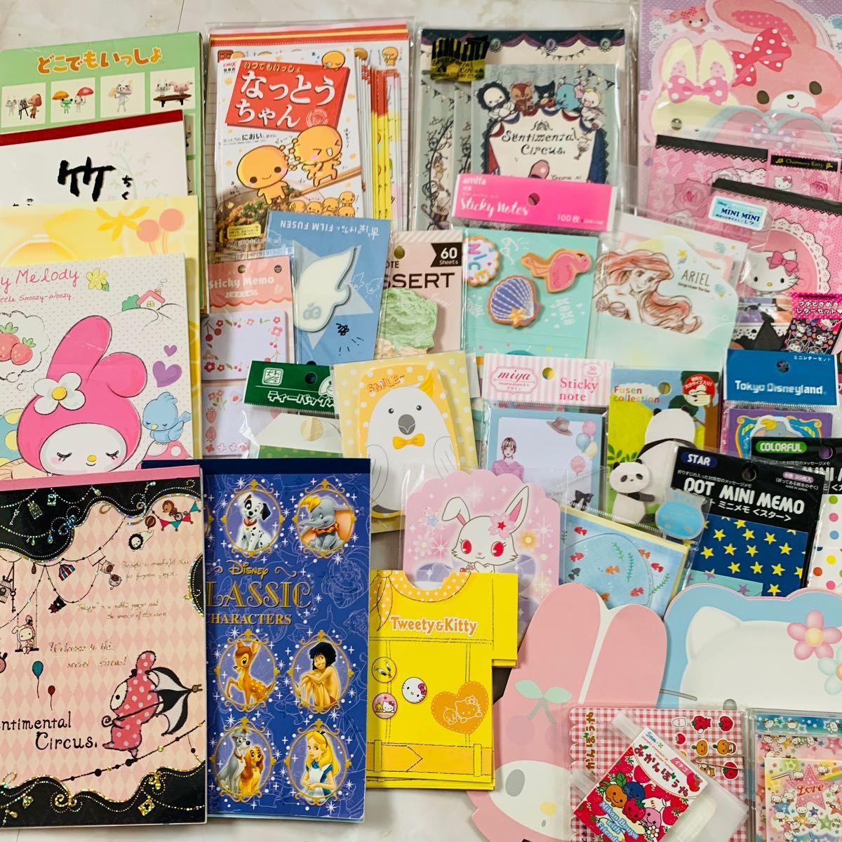 メモ帳 レターセット 付箋 ファンシー レトロ｜Yahoo!フリマ（旧PayPay