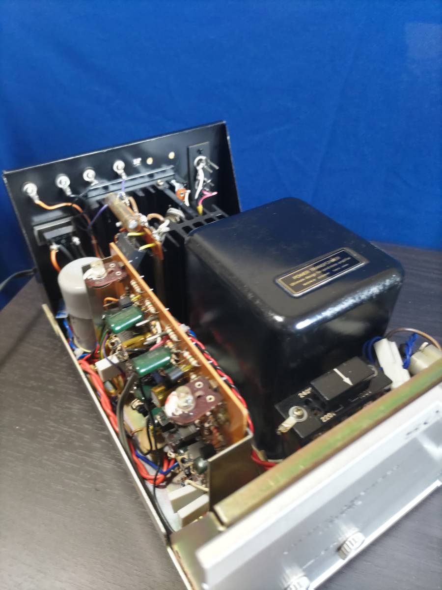 Yahoo!オークション - SONY TA-3140F ソニーパワーアンプ 整備品