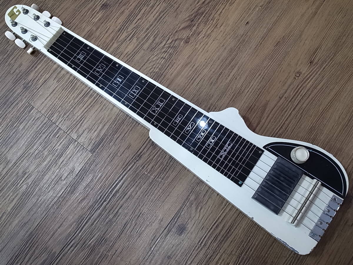 Yahoo!オークション - GUYATONE STEEL GUITAR HG-26Aスティールギター/