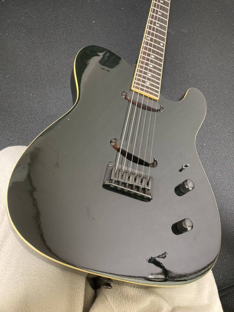 Yahoo!オークション - Vester MANIAC Fernandes TEJ 布袋モデルコピー