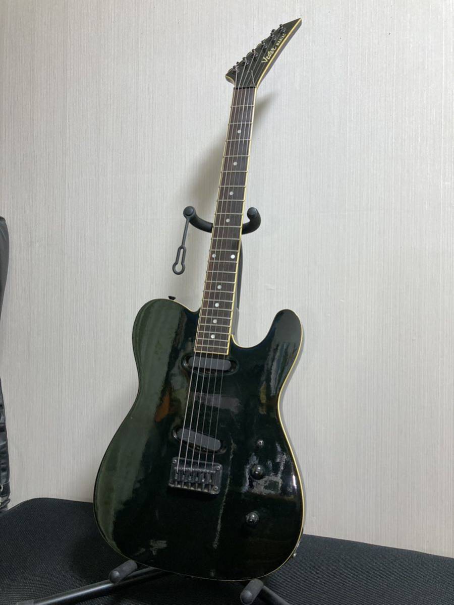 Yahoo!オークション - Vester MANIAC Fernandes TEJ 布袋モデルコピー