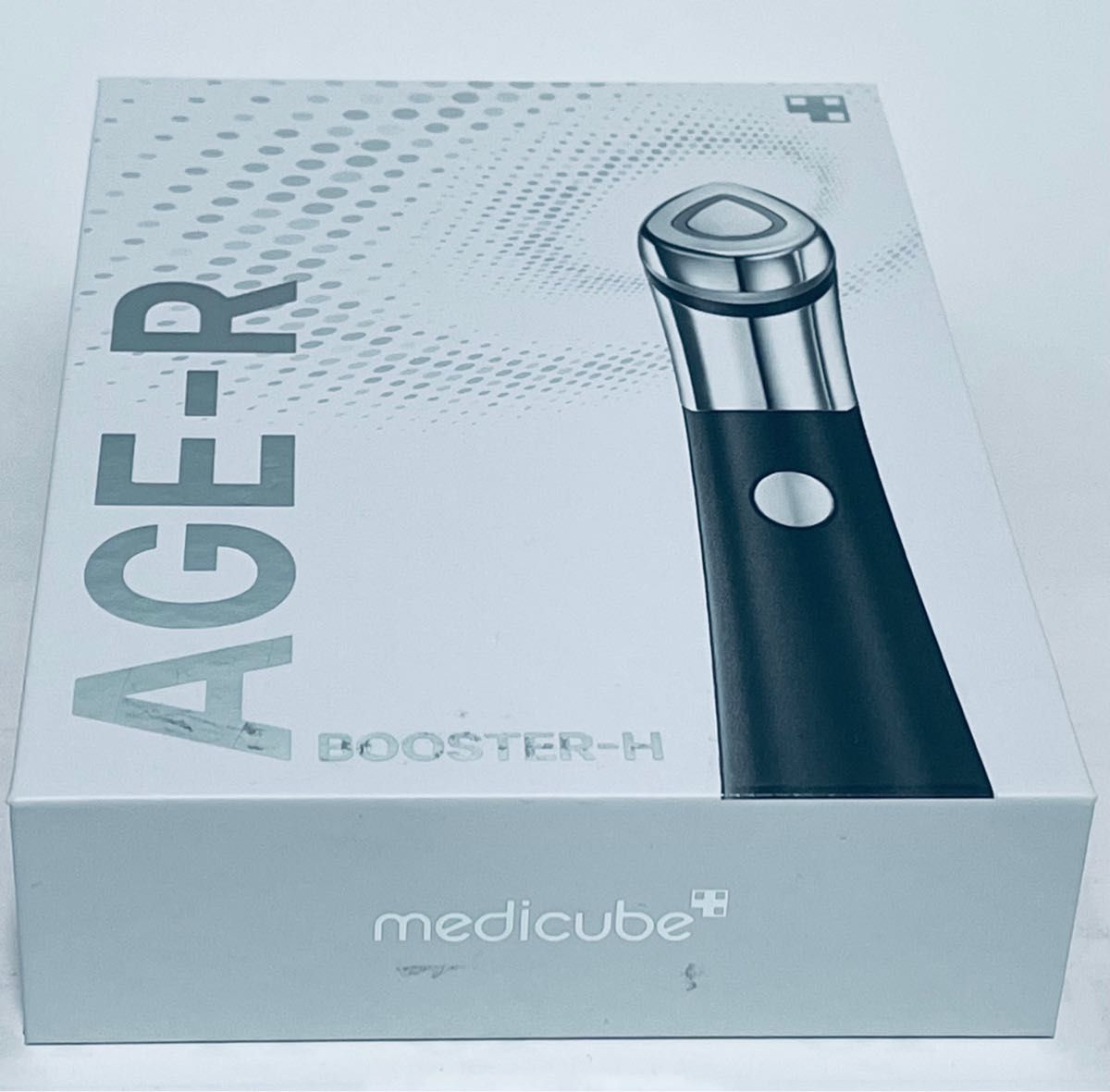 MEDICUBE メディキューブ AGE-R スキンブースターショット ダーマエア