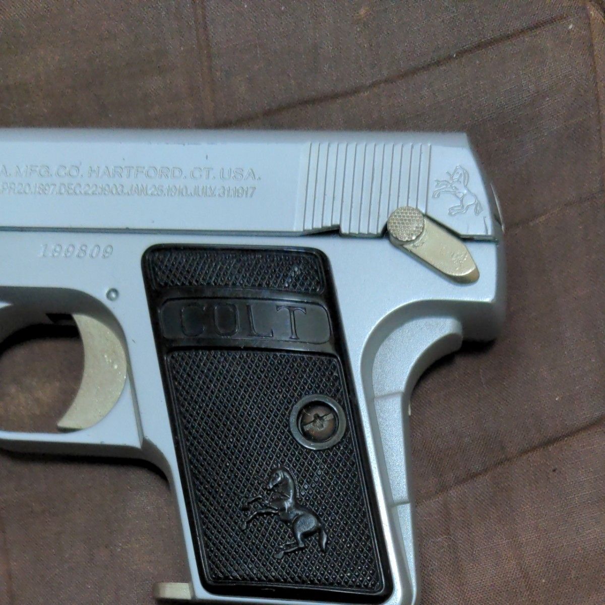 KSGアカデミーコルト25オートエアコキガン｜Yahoo!フリマ（旧PayPay