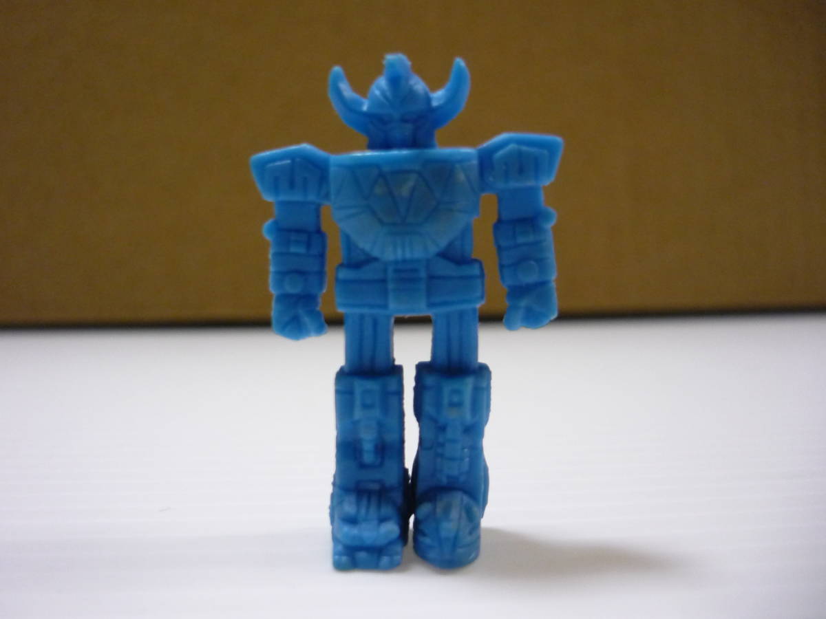 管00]人形 大獣神 青色 恐竜戦隊ジュウレンジャー スーパー戦隊 特撮