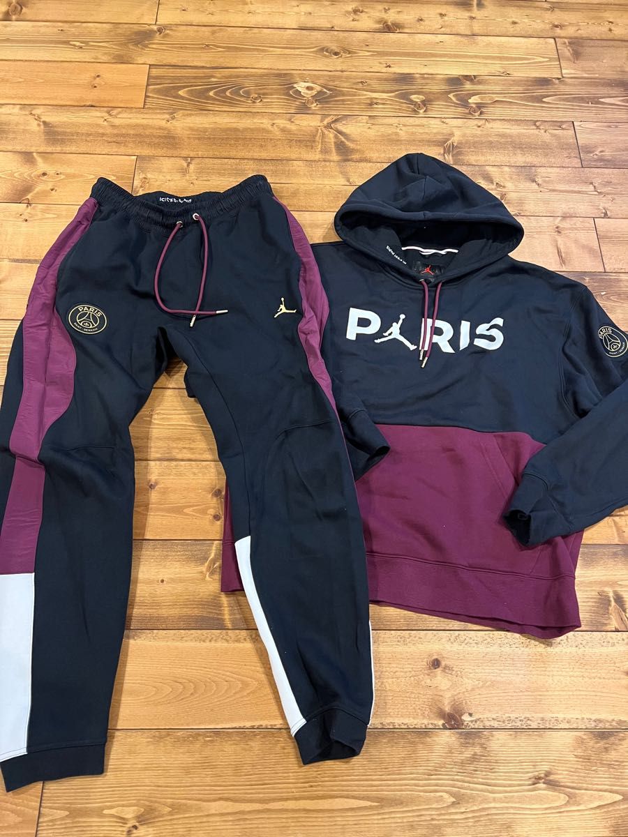 JORDAN×パリ・サンジェルマン セットアップ｜Yahoo!フリマ（旧PayPay