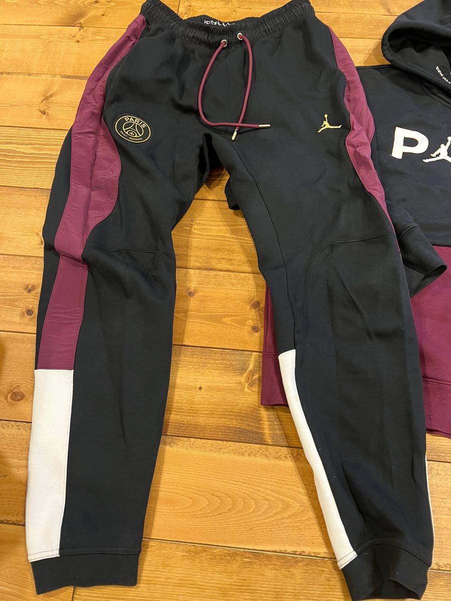 JORDAN×パリ・サンジェルマン セットアップ｜Yahoo!フリマ（旧PayPay