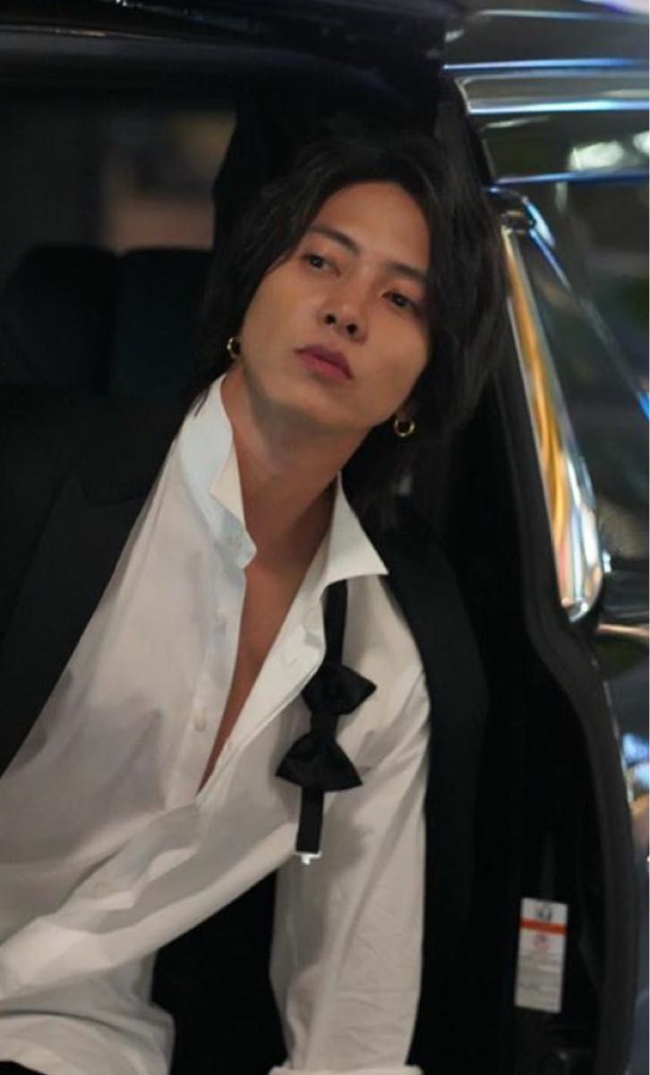 CAREERING PLACEBO 701 ピアス 山下智久着用 常田大希着用 Hey Say