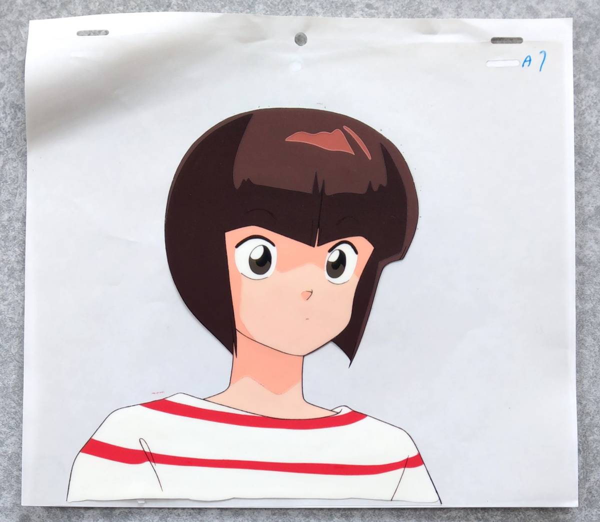 Yahoo!オークション - らんま1/2 セル画 天道なびき 高橋留美子