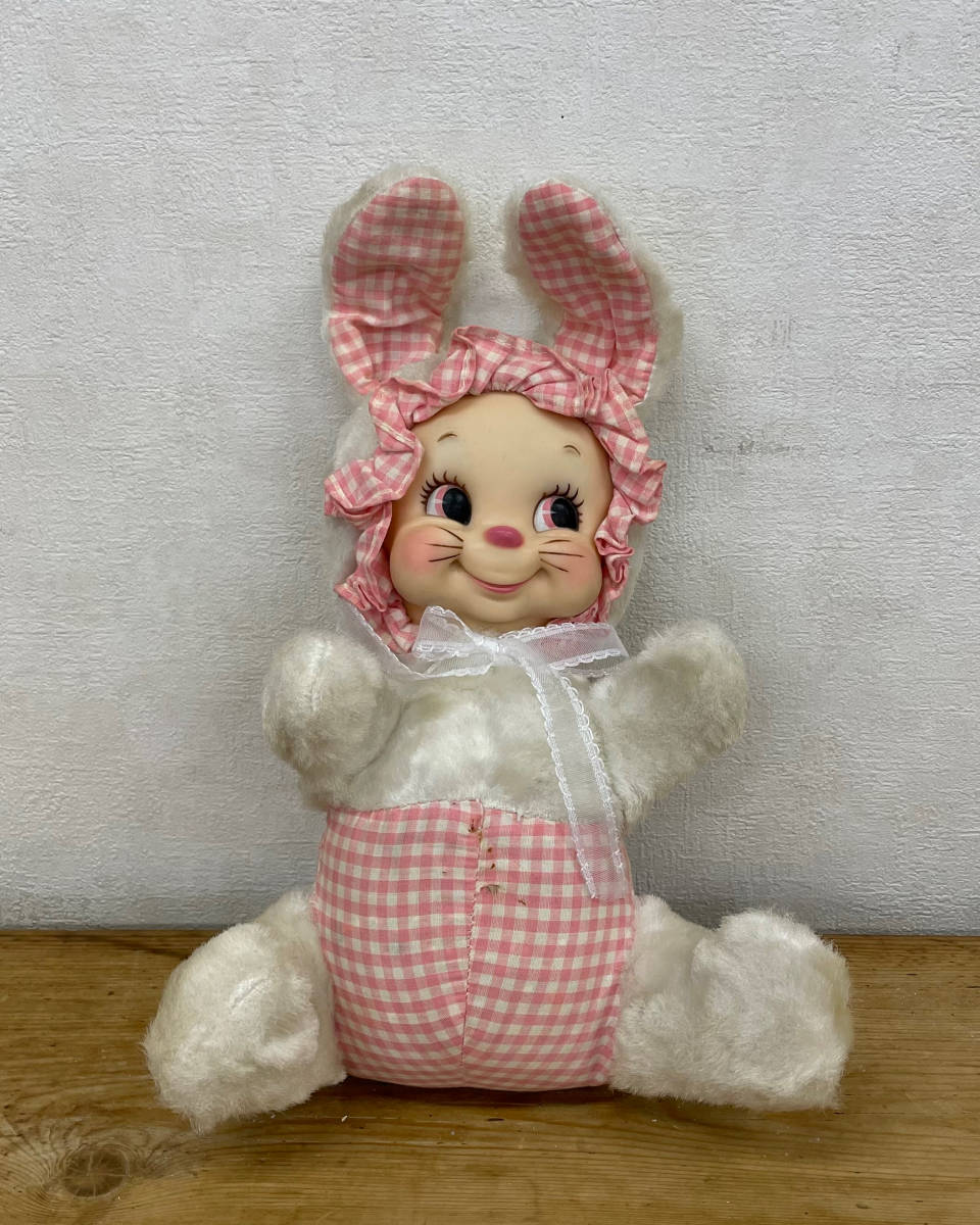 ニッカボッカー✳︎ラバーフェイスバニー ニッカボッカー✳︎ラバー