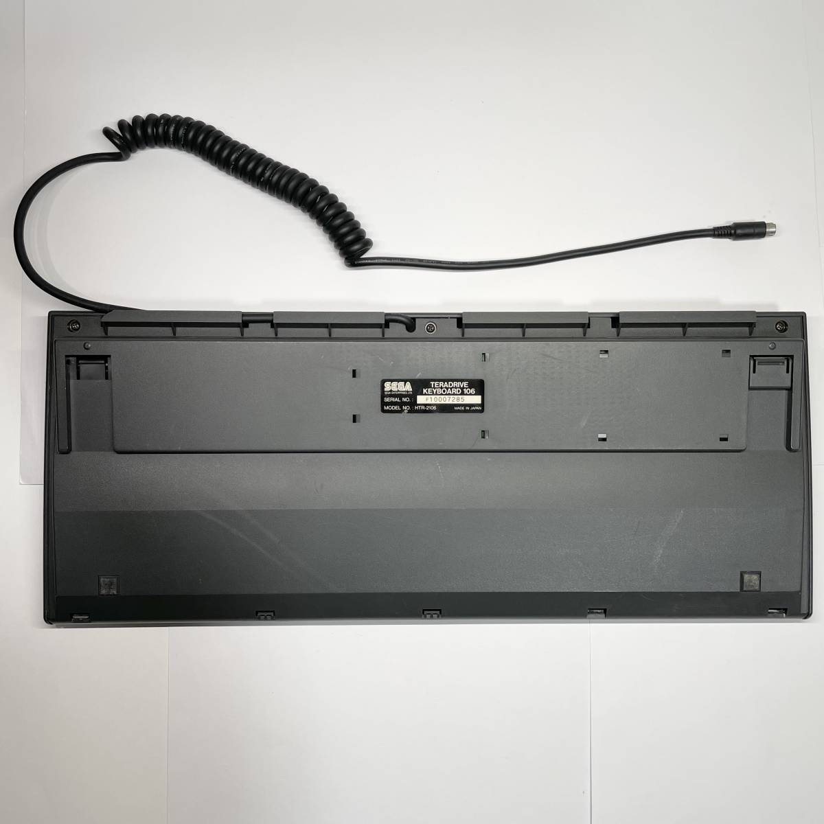 Yahoo!オークション - 【動作確認済 / 一部破損有】 SEGA テラドライブ