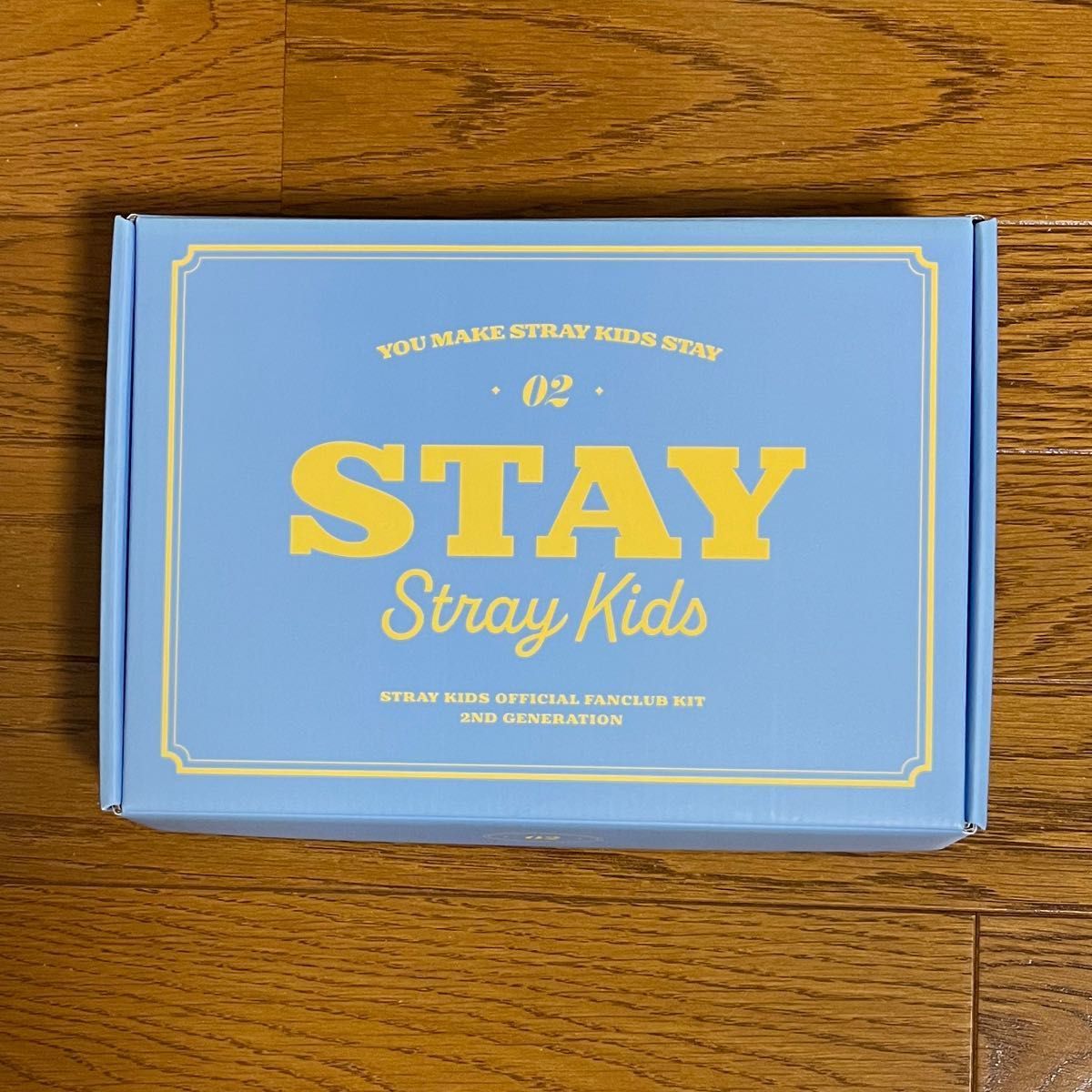 Stray Kids スキズ FC ファンクラブ キット 2期 特典｜Yahoo!フリマ