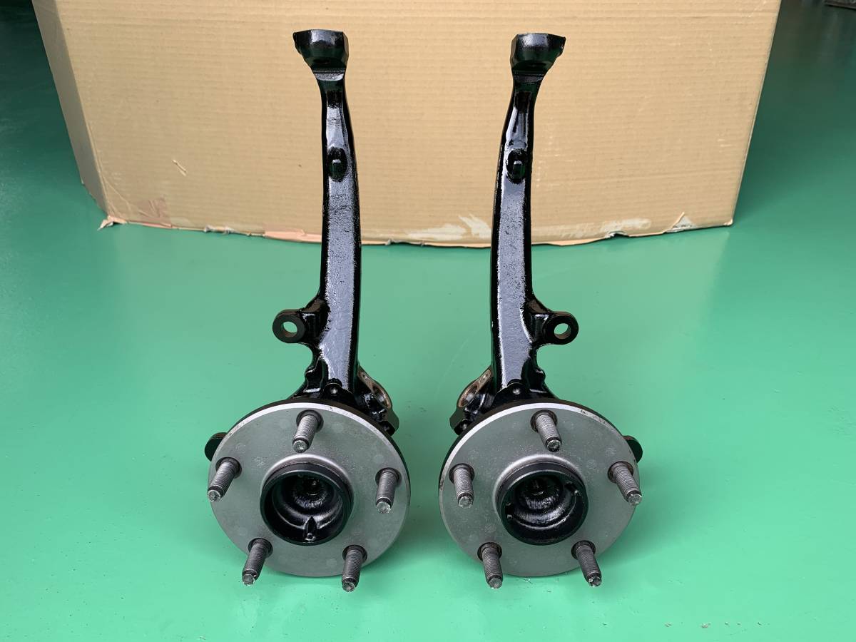 60mm ショートナックル短縮加工 マーク 2 クラウン チェイサー JZS15