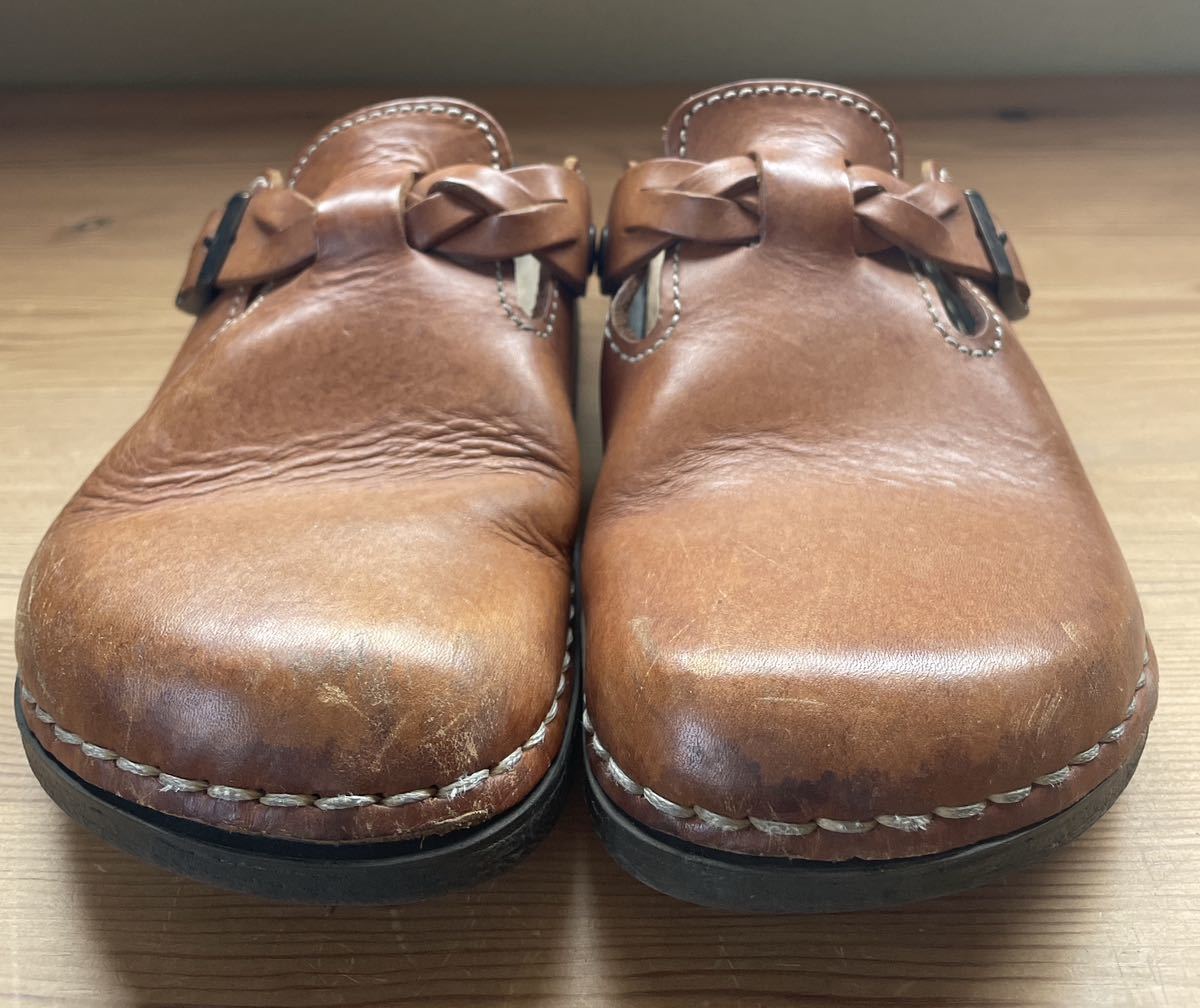 BIRKENSTOCK ビルケンシュトック Footprints フットプリンツ 38 ナロー