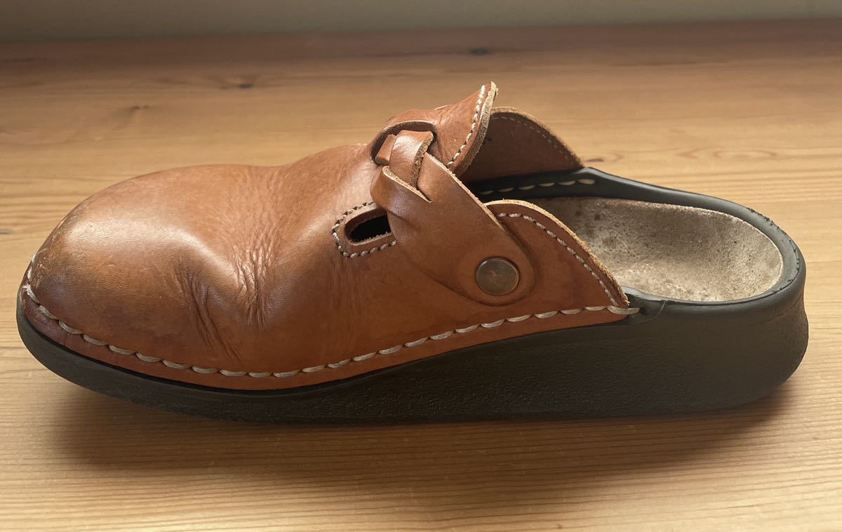 BIRKENSTOCK ビルケンシュトック Footprints フットプリンツ 38 ナロー