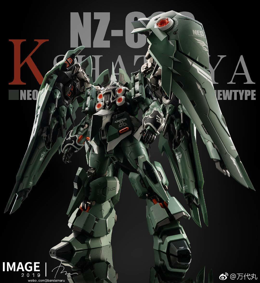 Yahoo!オークション - 国内即出荷 海外製 1/100 クシャトリヤ 合金完成