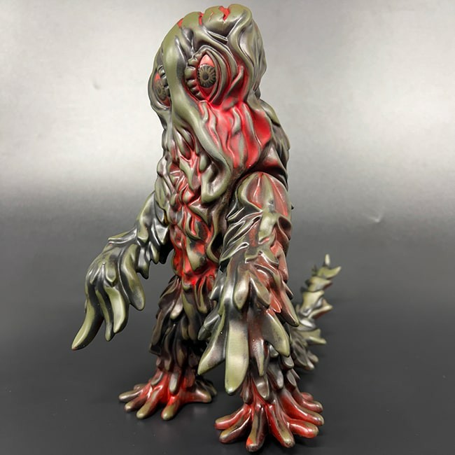 マルサンヘドラ painted by 吉坂隆 2023 マルサンヘドラ painted by