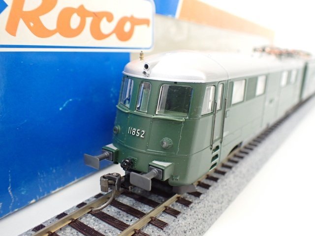 Roco SBB Ae8/14 HOゲージ 鉄道模型 43770 Roco SBB Ae8/14 HOゲージ