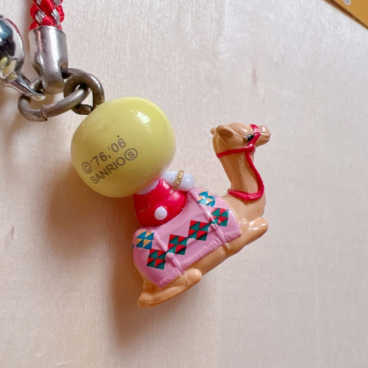 ご当地キティ 根付け 鳥取限定｜Yahoo!フリマ（旧PayPayフリマ）