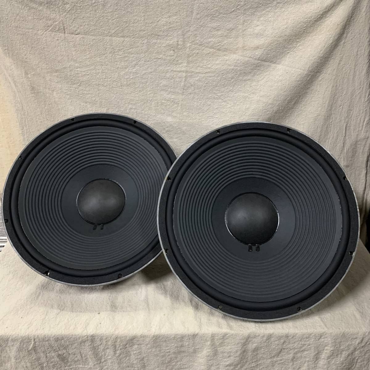 Yahoo!オークション - JBL 2215B アルニコ 38cm コーン型 ウーファー