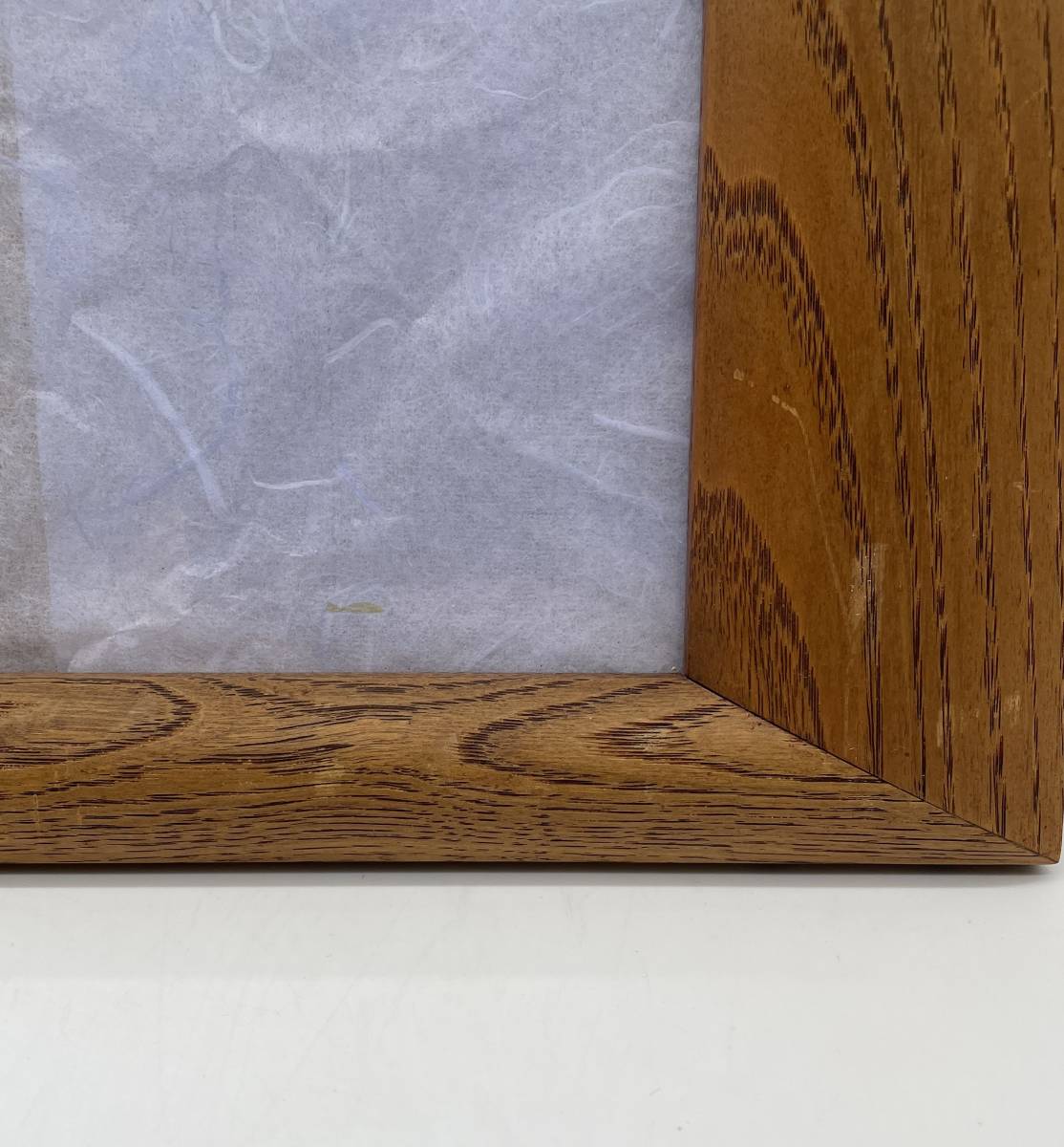 辰巳木工 民藝額 吉田璋也デザイン 鳥取民藝木工 辰巳木工 民藝額 吉田