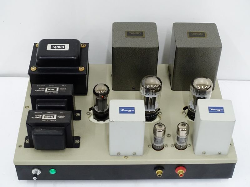TANGO UI5-8トランス 2個セット アンプ 真空管 オーディオ TANGO UI5