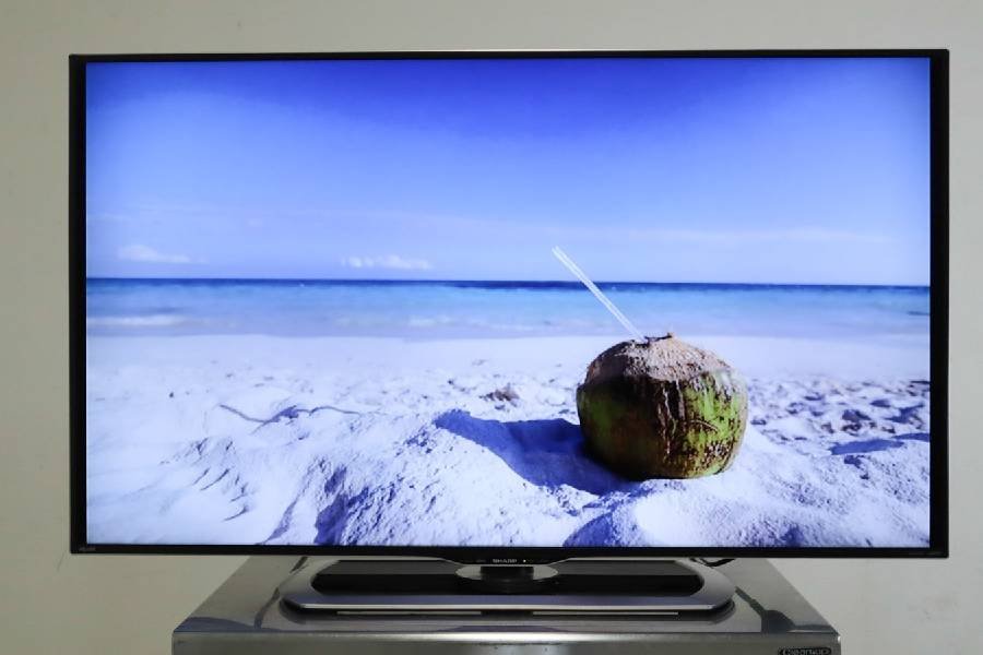 SHARP 液晶テレビ LC-50U40 50インチ ジャンク品 ジャンク SHARP