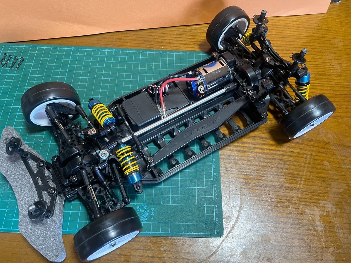 最終値下げ[美品] タミヤ 1/10 RC TB-03 ORC 雨宮 SGC-7 完成品｜Yahoo