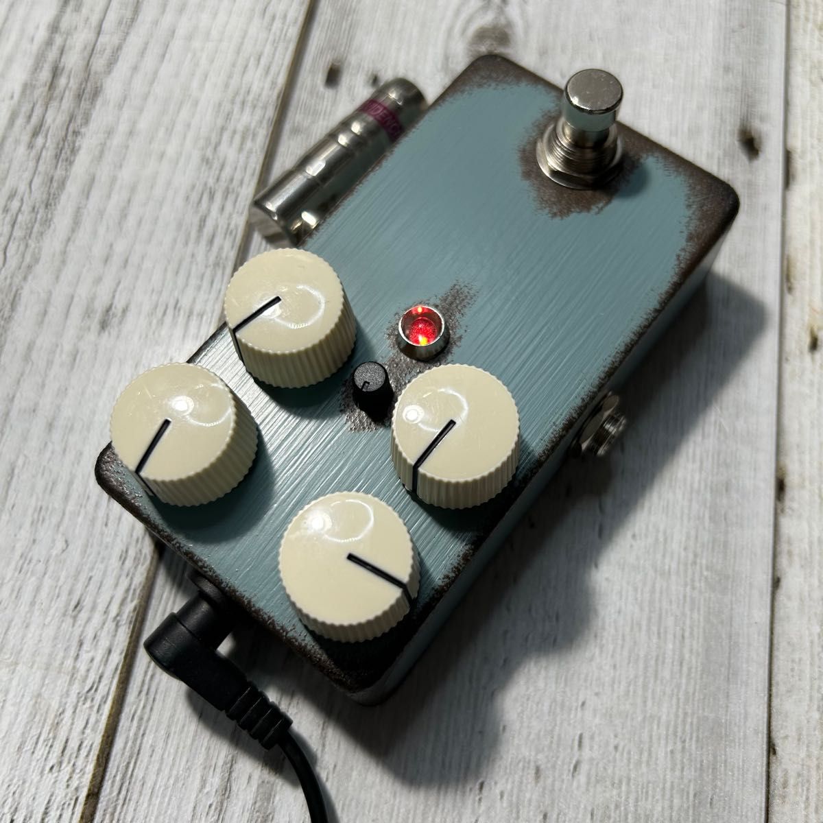 ギター 's effect Jan Ray clone clip mod Vemuram Jan Ray Clone Clip