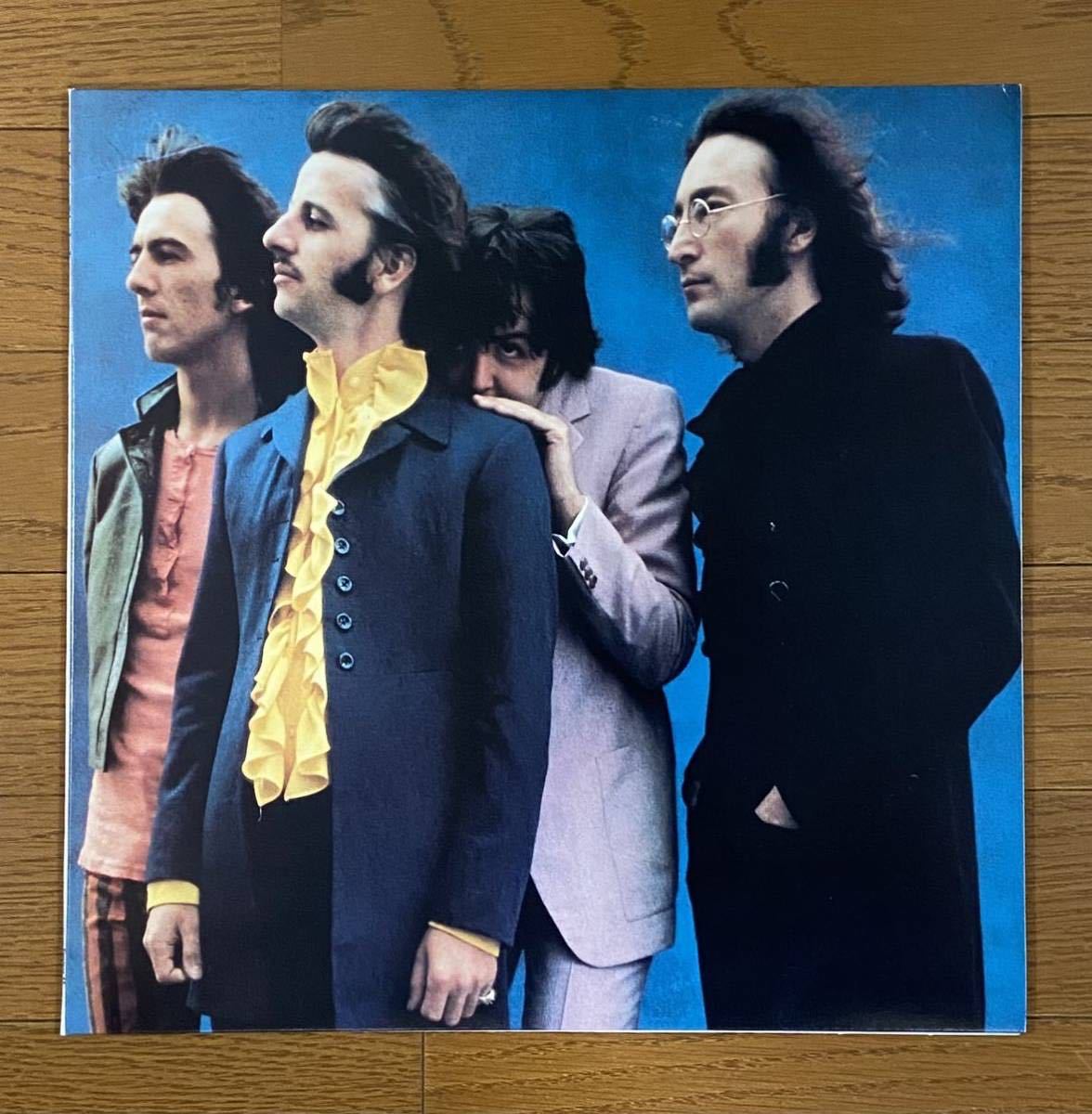 Yahoo!オークション - The Beatles - Arrive Without Travelling / LP