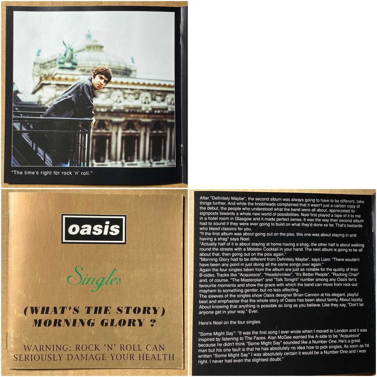 OASIS / Single Collection Box 2ndオアシス シングルコレクション