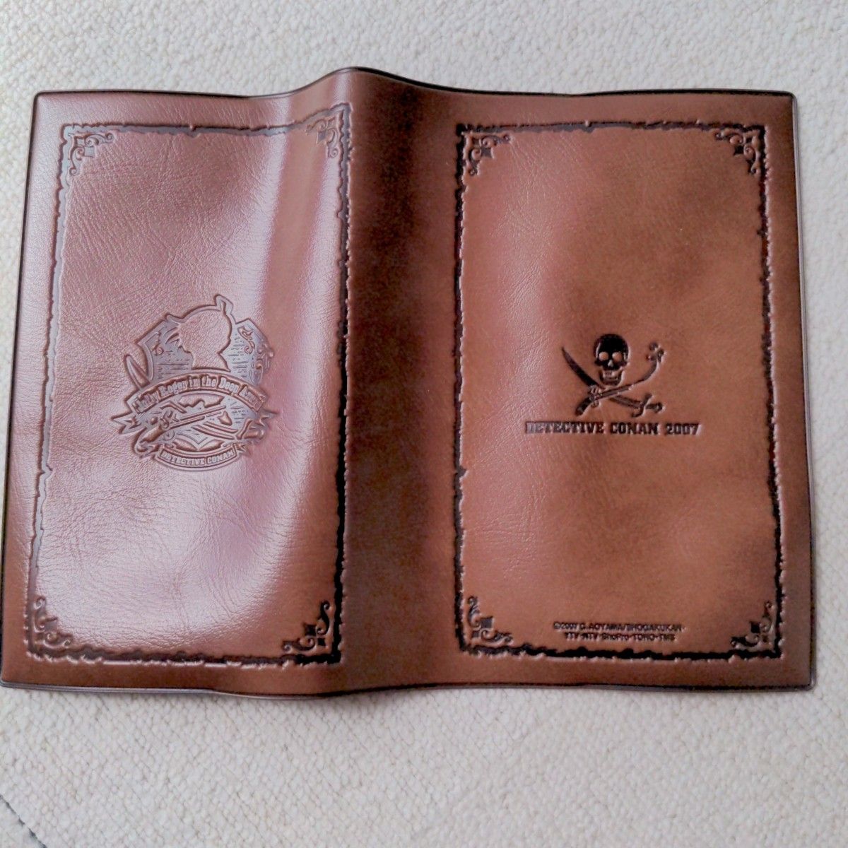 名探偵コナン映画グッズ ブックカバー｜Yahoo!フリマ（旧PayPayフリマ）