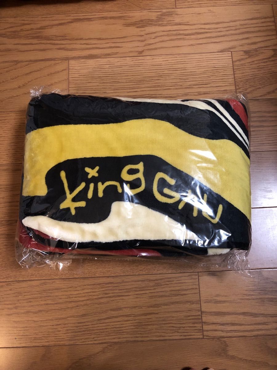 King Gnu/VIBE BLANKET feat DWS(ブランケット) ファンクラブ限定