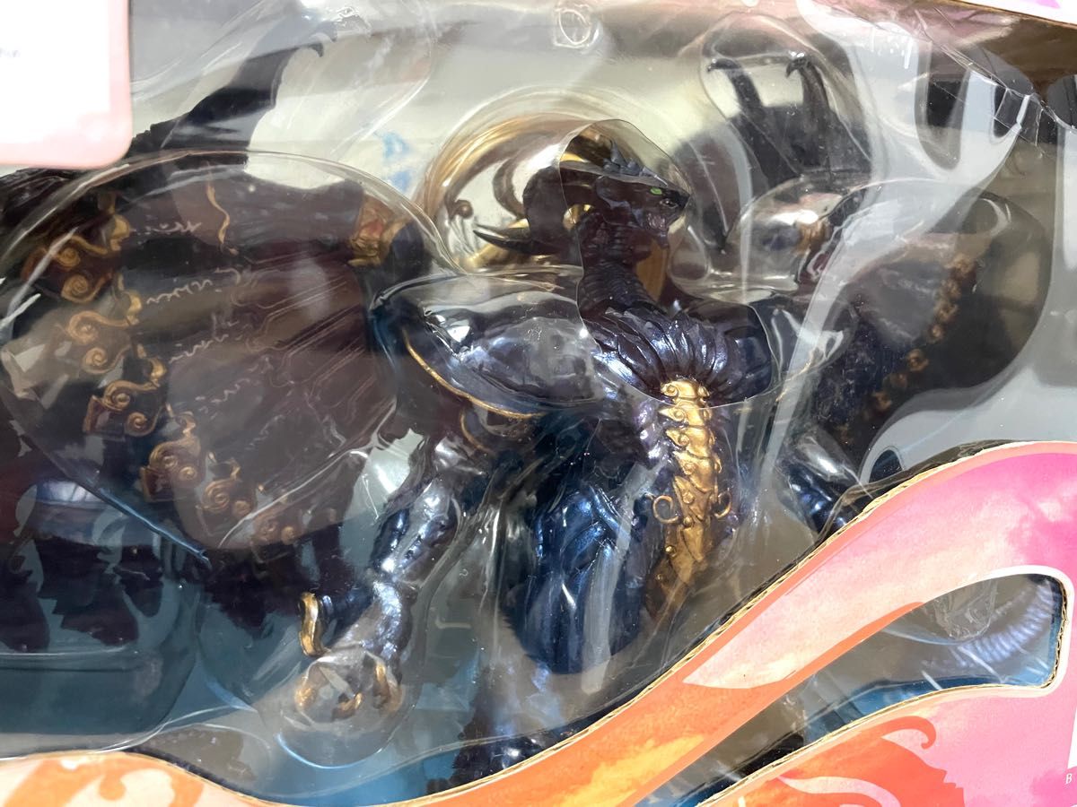 コトブキヤ ARTFX バハムート フィギュア ファイナルファンタジー10 FF