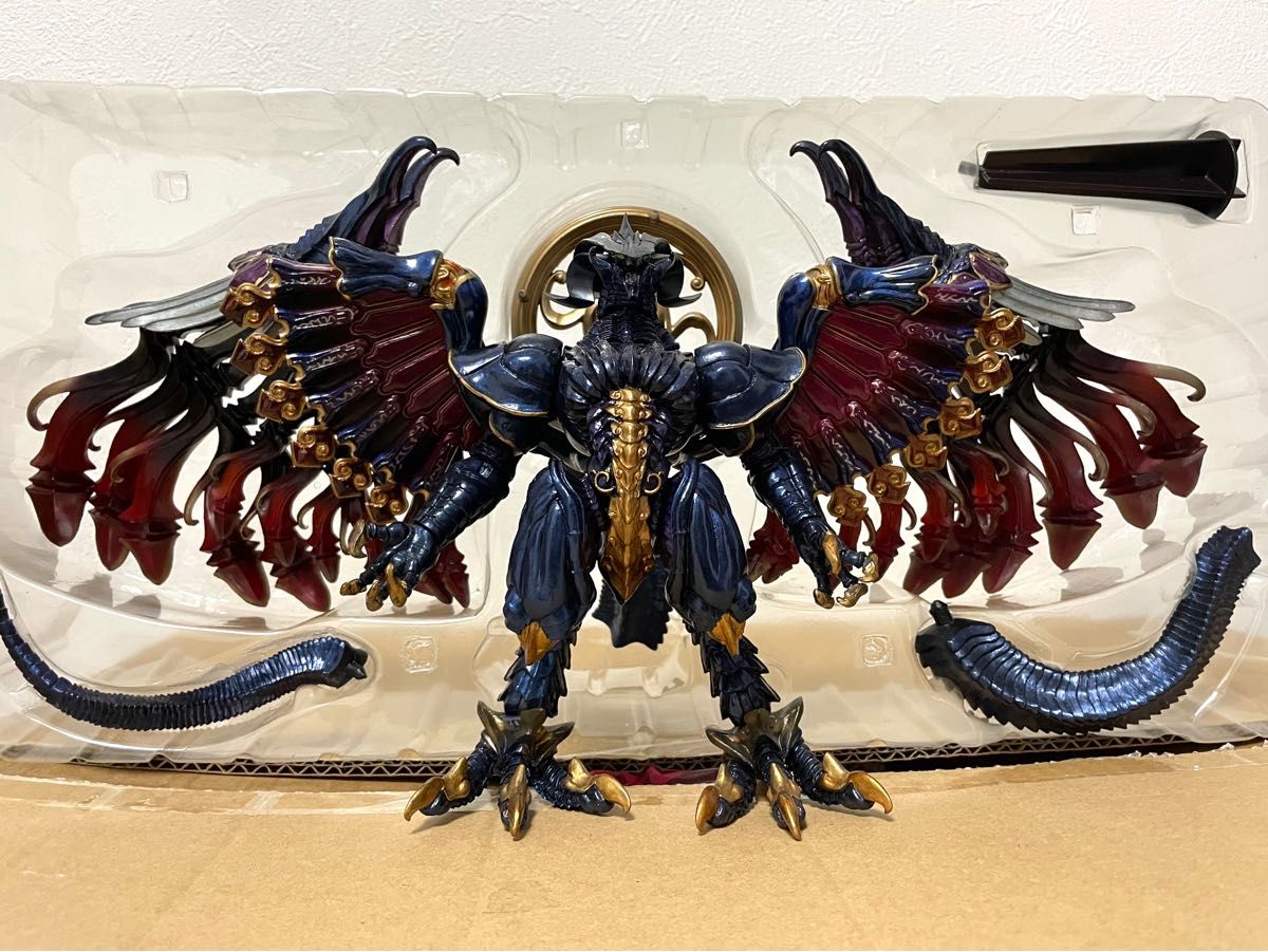 コトブキヤ ARTFX バハムート フィギュア ファイナルファンタジー10 FF