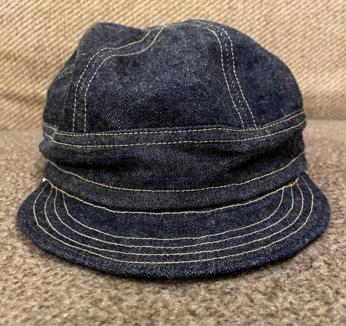 ONE PIECE OF ROCKワンピースオブロック 大戦生地 シャイナーキャップ