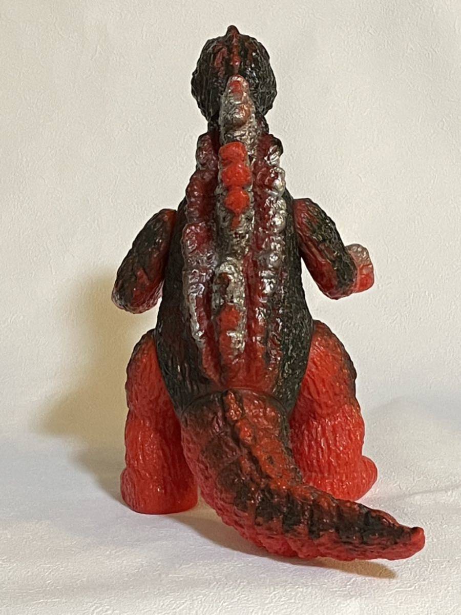 Yahoo!オークション - ポピー グレートザウルス 当時物 ゴジラ ソフビ