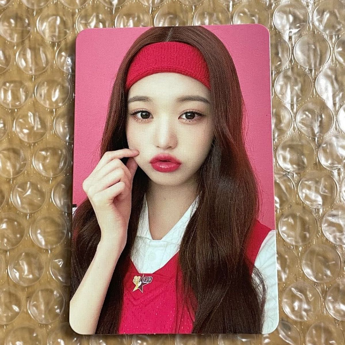 IVE トレカ ウォニョン シーグリ soundwave｜Yahoo!フリマ（旧PayPay