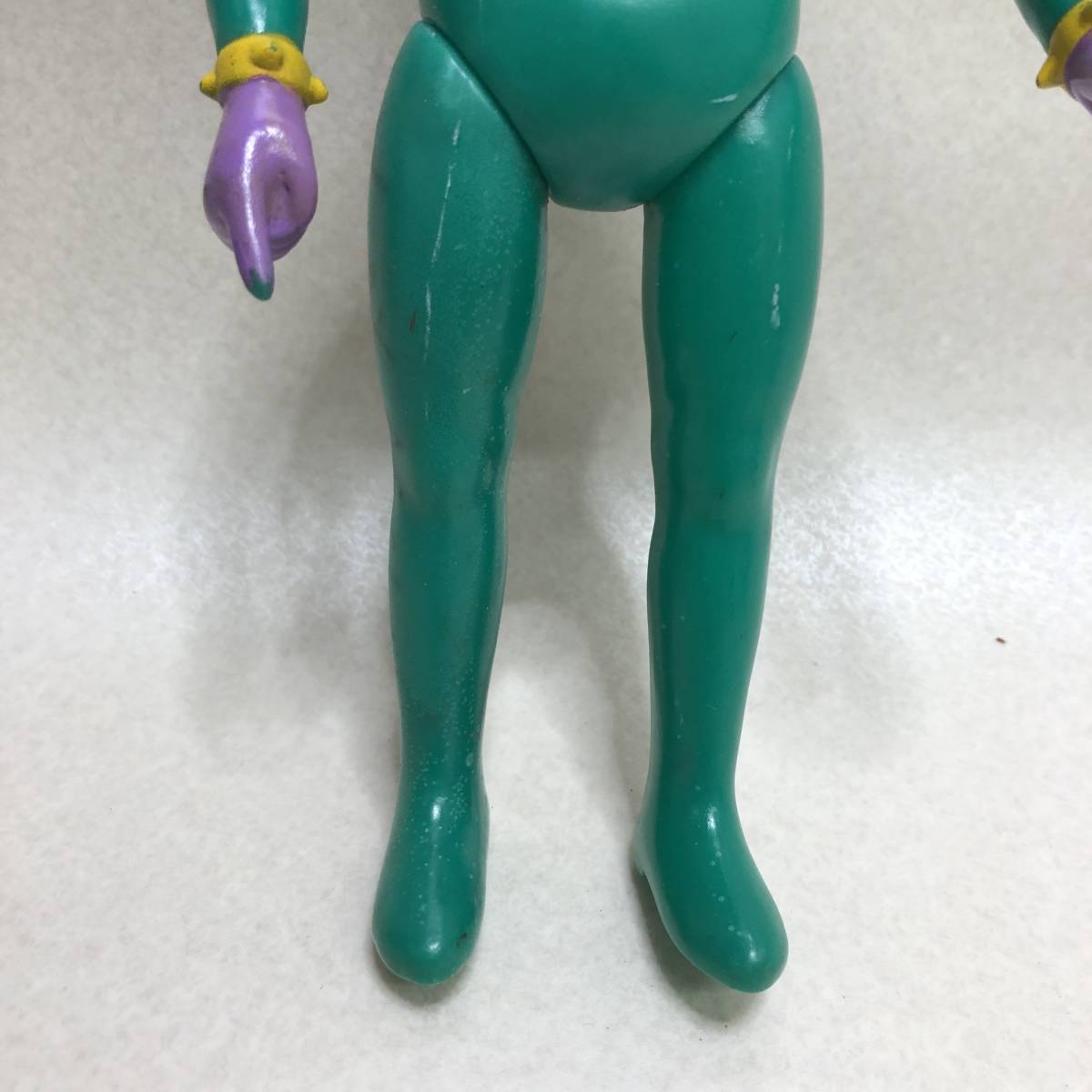 Yahoo!オークション - 【旧バンダイ 月光仮面 カリファナの妖怪 サタン