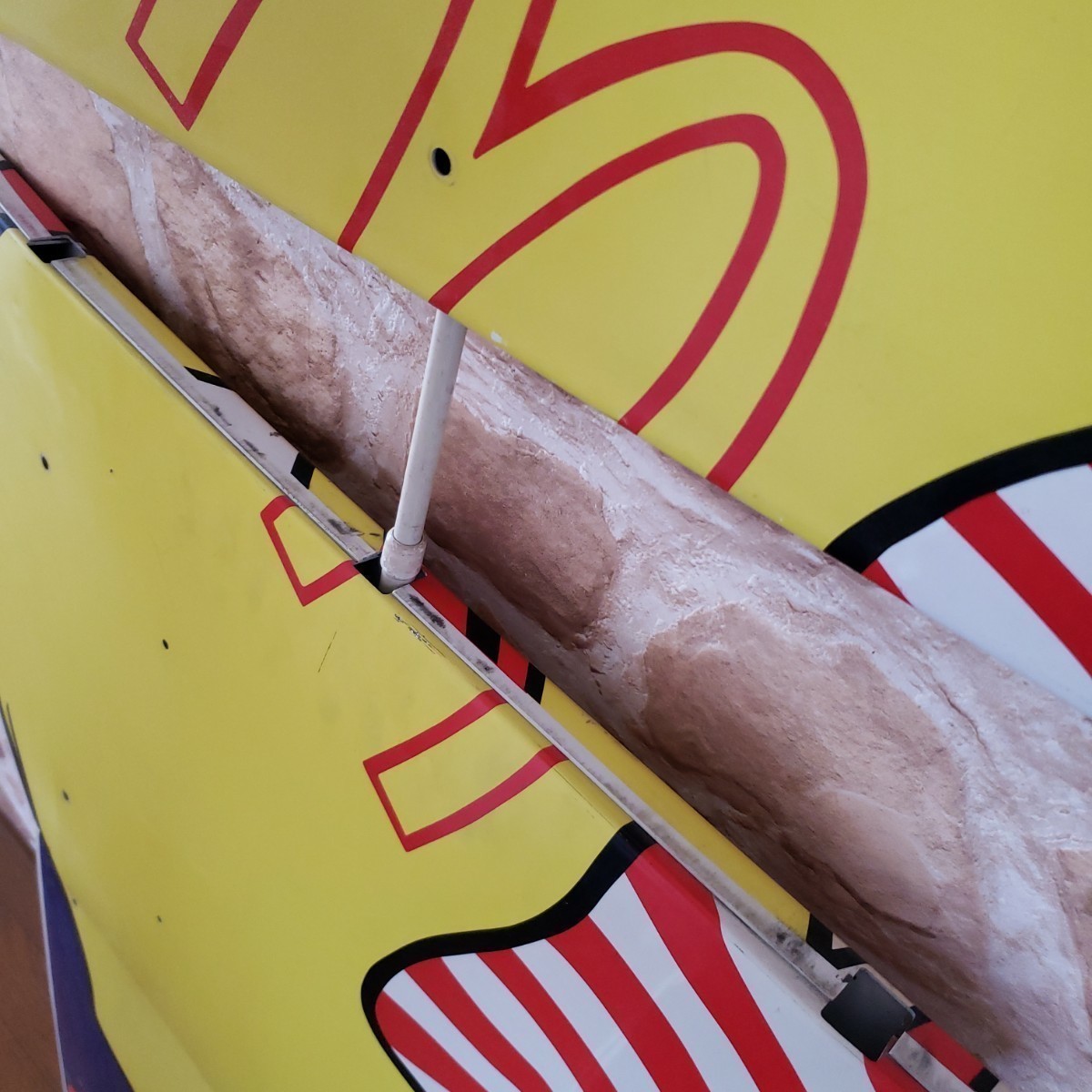 マクドナルド ロナルド ドナルド ストアディスプレイ 看板 店舗用