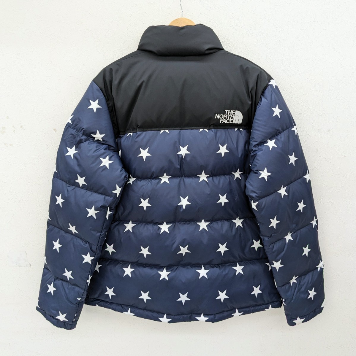 日本未発売 THE NORTH FACE ノースフェイス IC NUPTSE JACKET ヌプシ