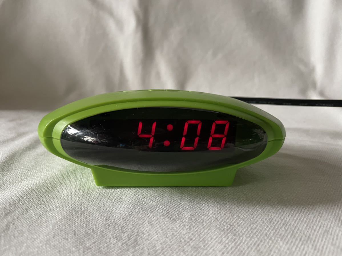 Yahoo!オークション - ビンテージ/LEDデジタル時計/スペースエイジ/検