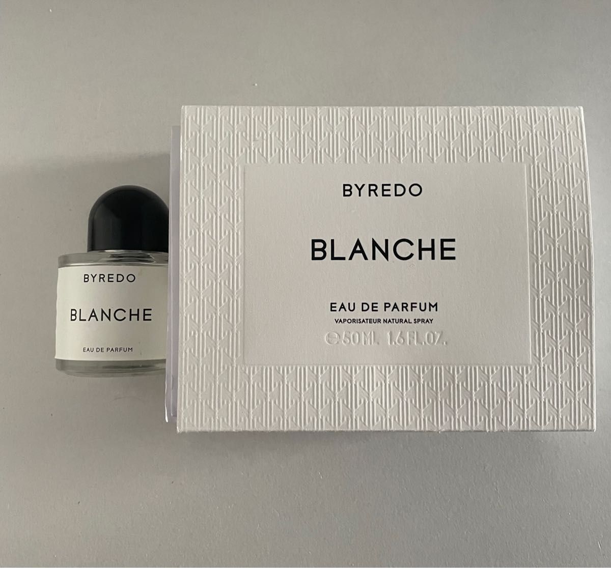 公式】Byrado バイレード 香水 Blanche ブランシュ 50ml｜Yahoo!フリマ