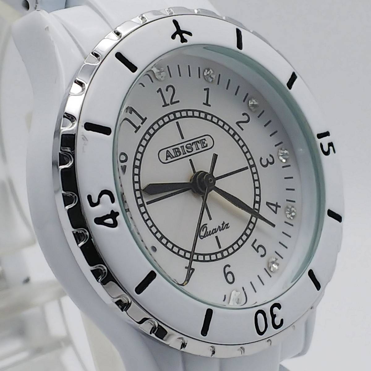 送料無料 【電池交換済】 アビステ ABISTE JALオリジナル機内限定