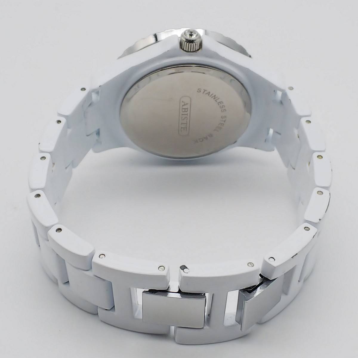 送料無料 【電池交換済】 アビステ ABISTE JALオリジナル機内限定