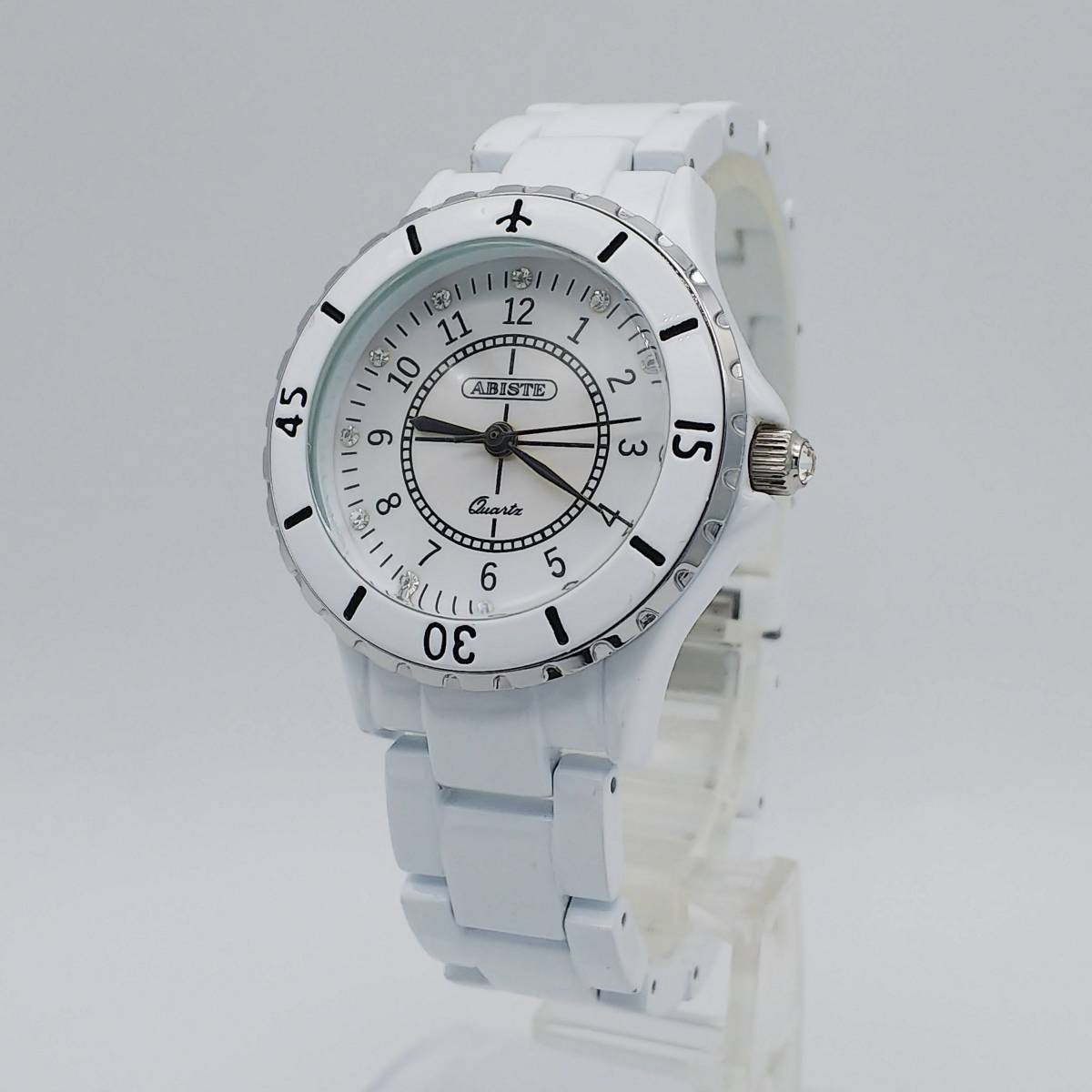 送料無料 【電池交換済】 アビステ ABISTE JALオリジナル機内限定